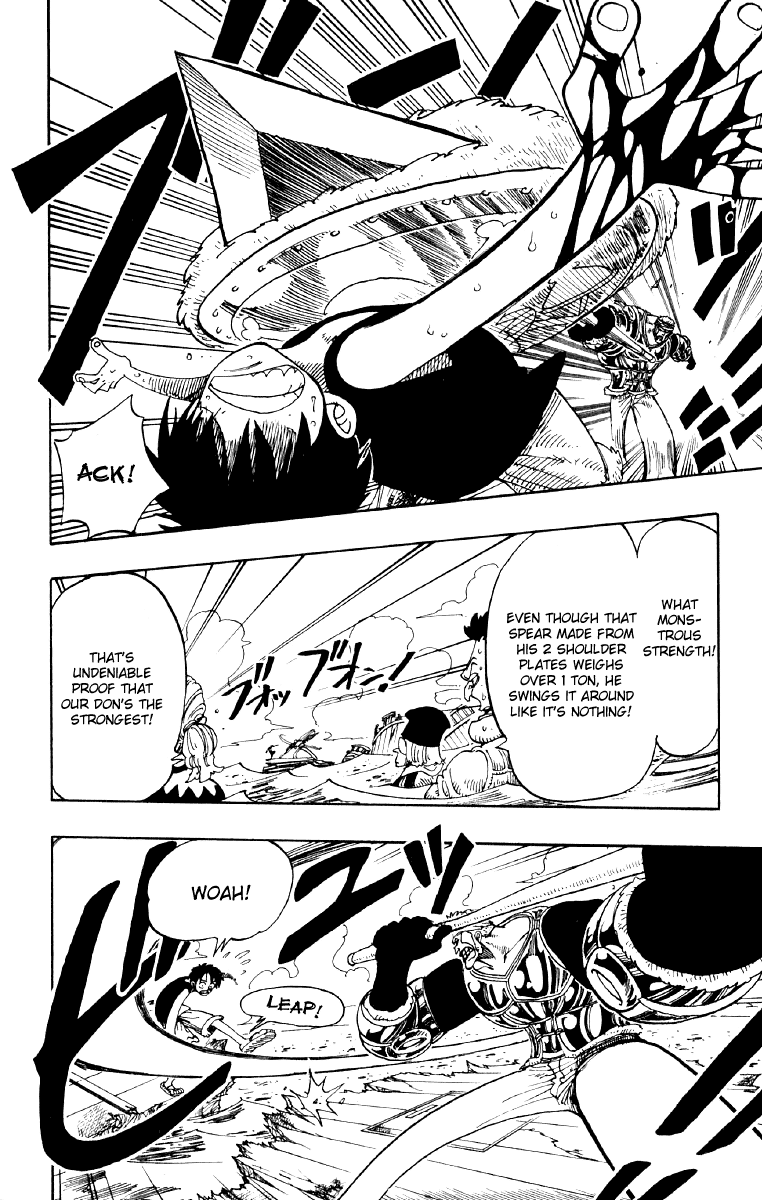 One Piece, Chapter 64 image 09